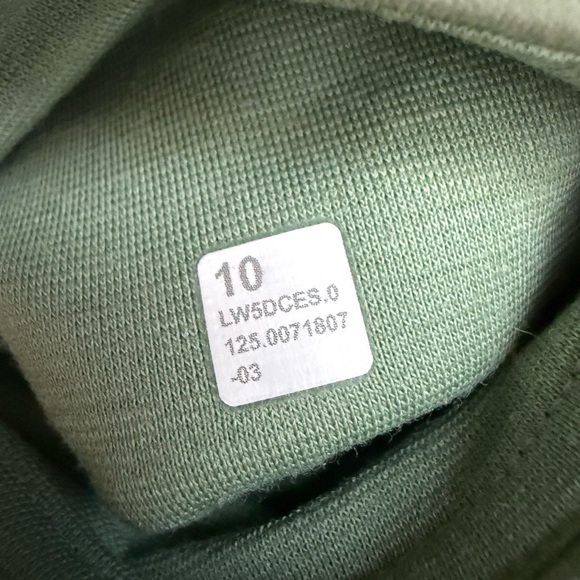 Lululemon Align High-Rise Pant with Pockets 25" Green Size 10 - Picture 2 of 7
